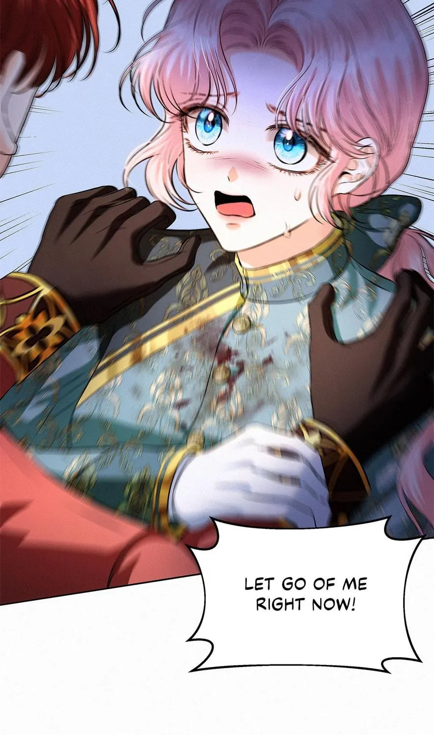 Read I guess I got married wrong. chapter 36 image 33 on Lezhin