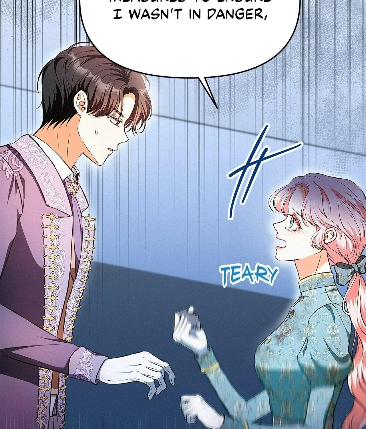 Read I guess I got married wrong. chapter 37 image 108 on Lezhin