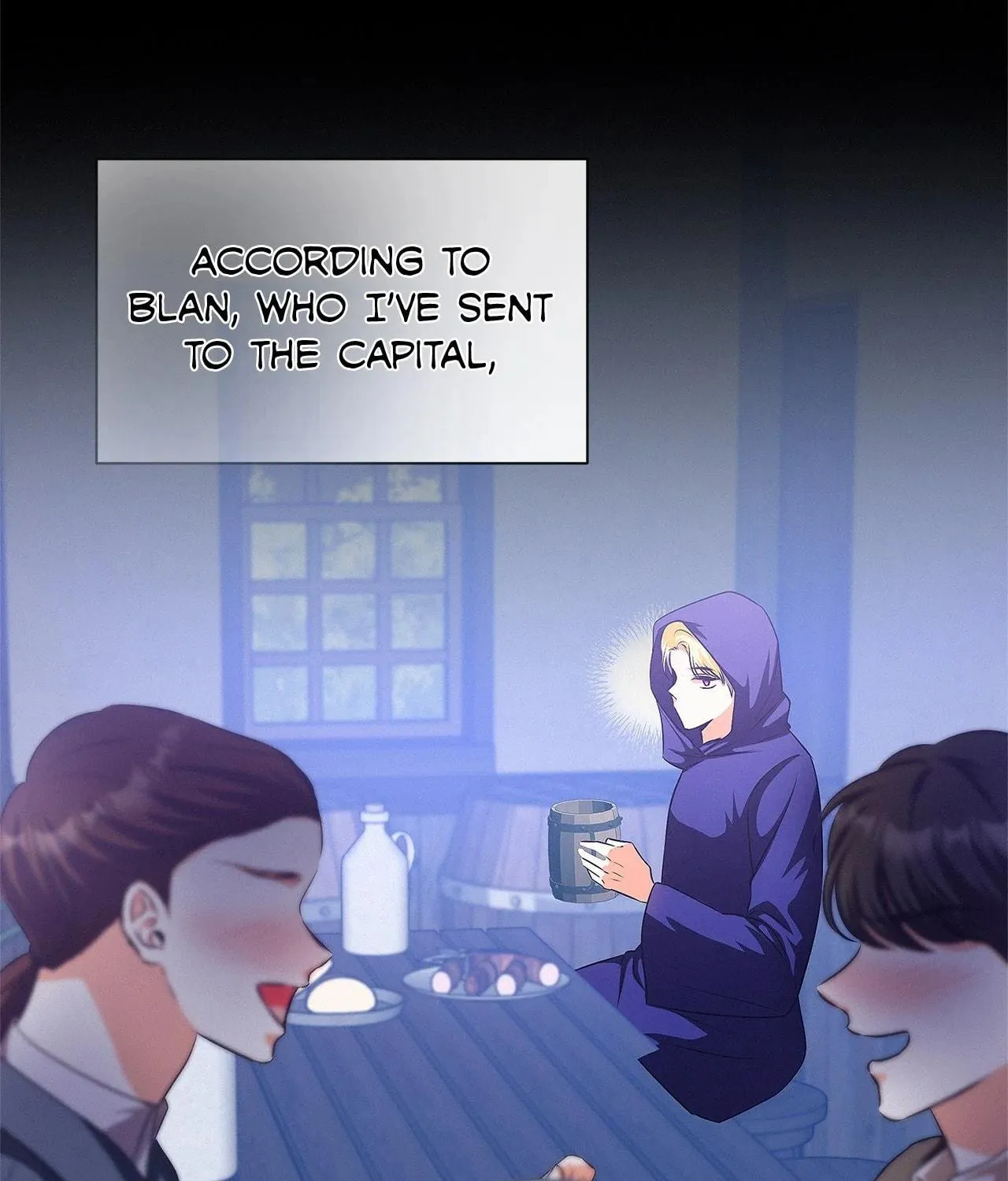 Read I guess I got married wrong. chapter 37 image 61 on Lezhin