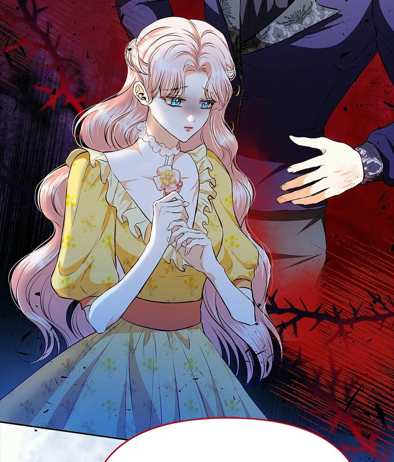 Read I guess I got married wrong. chapter 38 image 10 on Lezhin