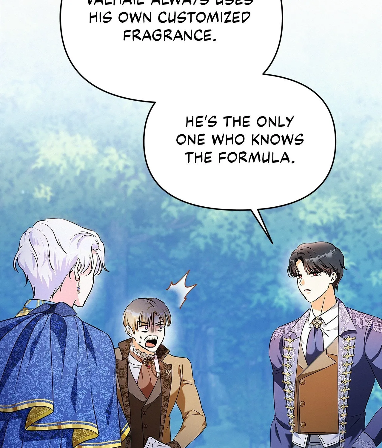 Read I guess I got married wrong. chapter 38 image 101 on Lezhin