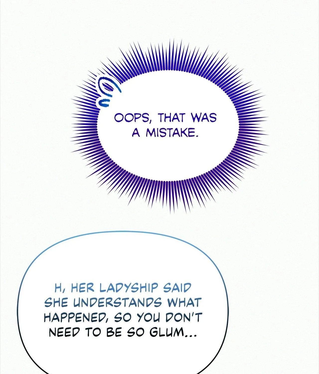 Read I guess I got married wrong. chapter 38 image 131 on Lezhin