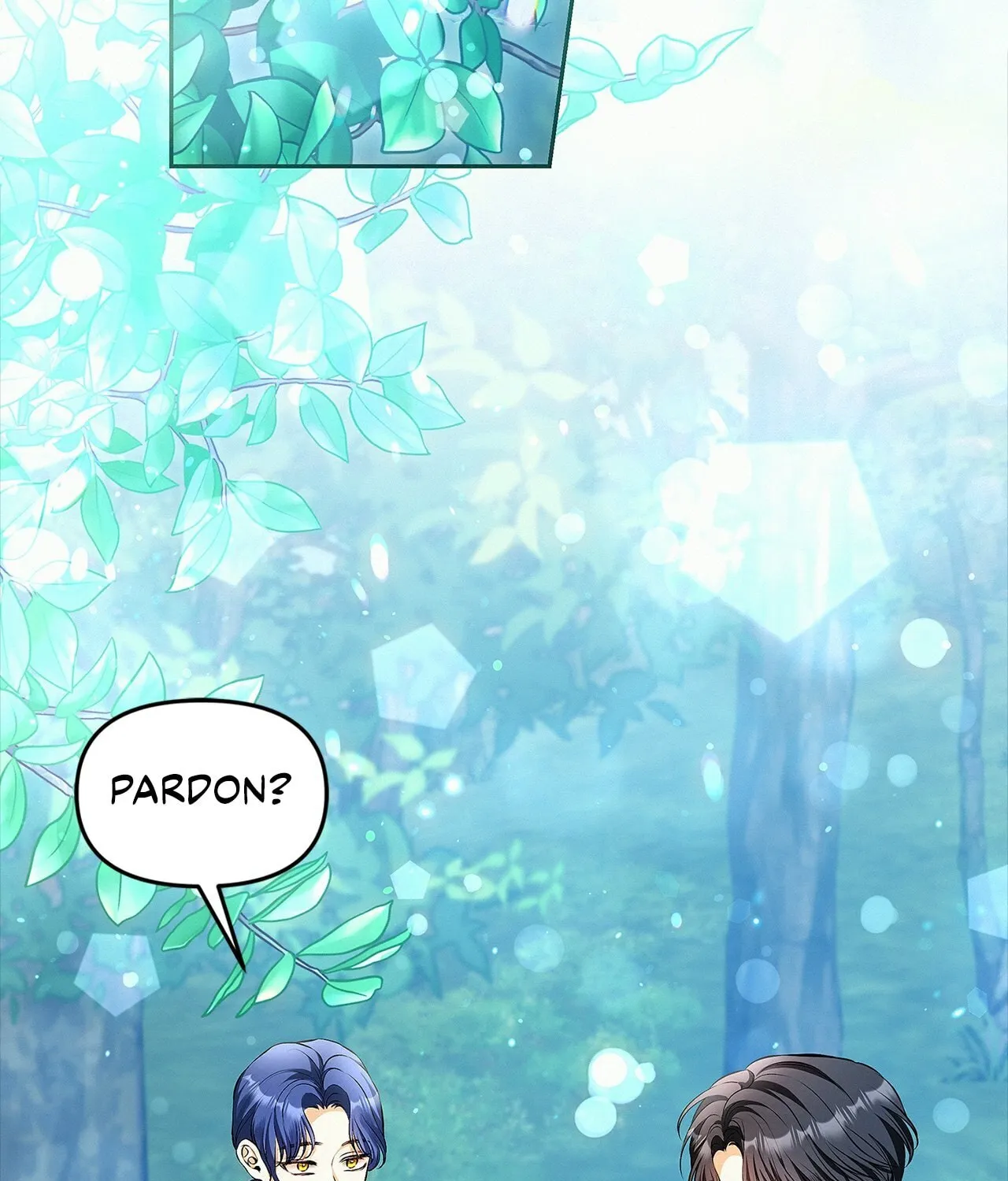 Read I guess I got married wrong. chapter 38 image 2 on Lezhin