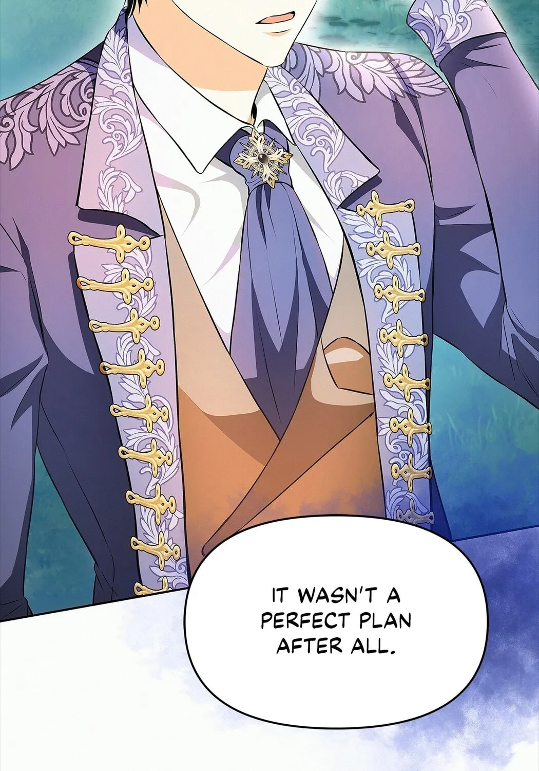 Read I guess I got married wrong. chapter 38 image 26 on Lezhin