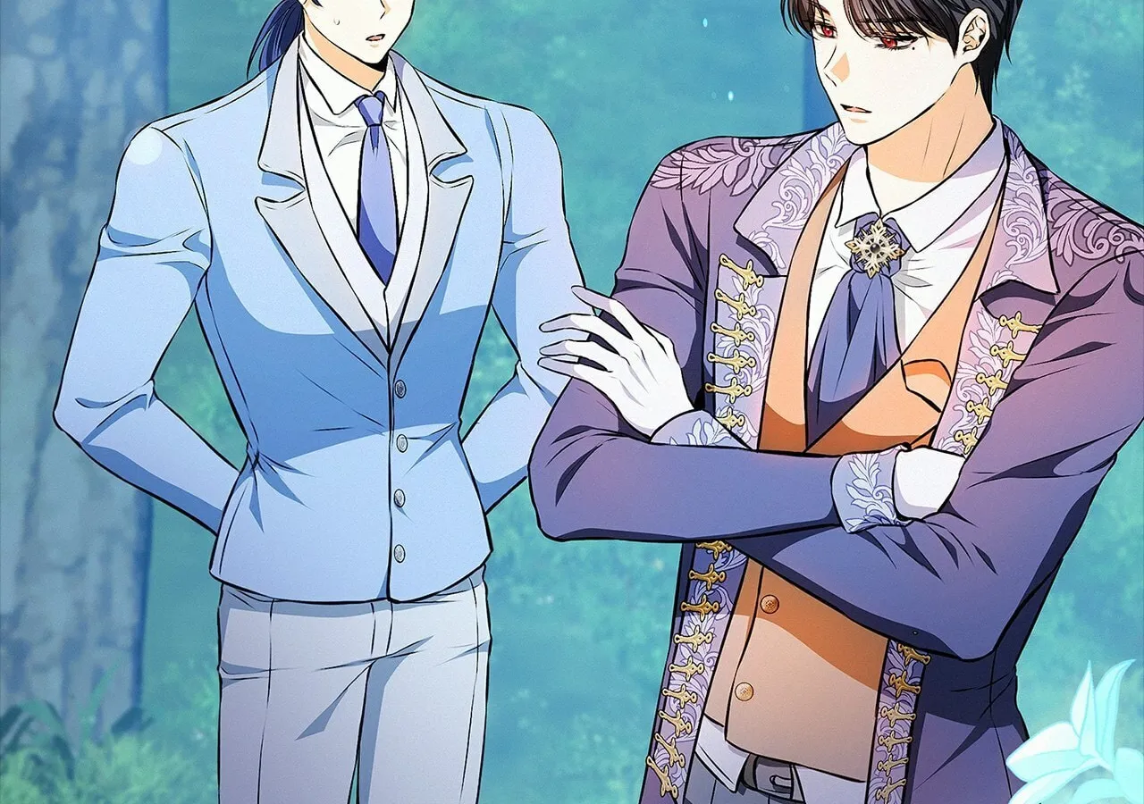 Read I guess I got married wrong. chapter 38 image 3 on Lezhin