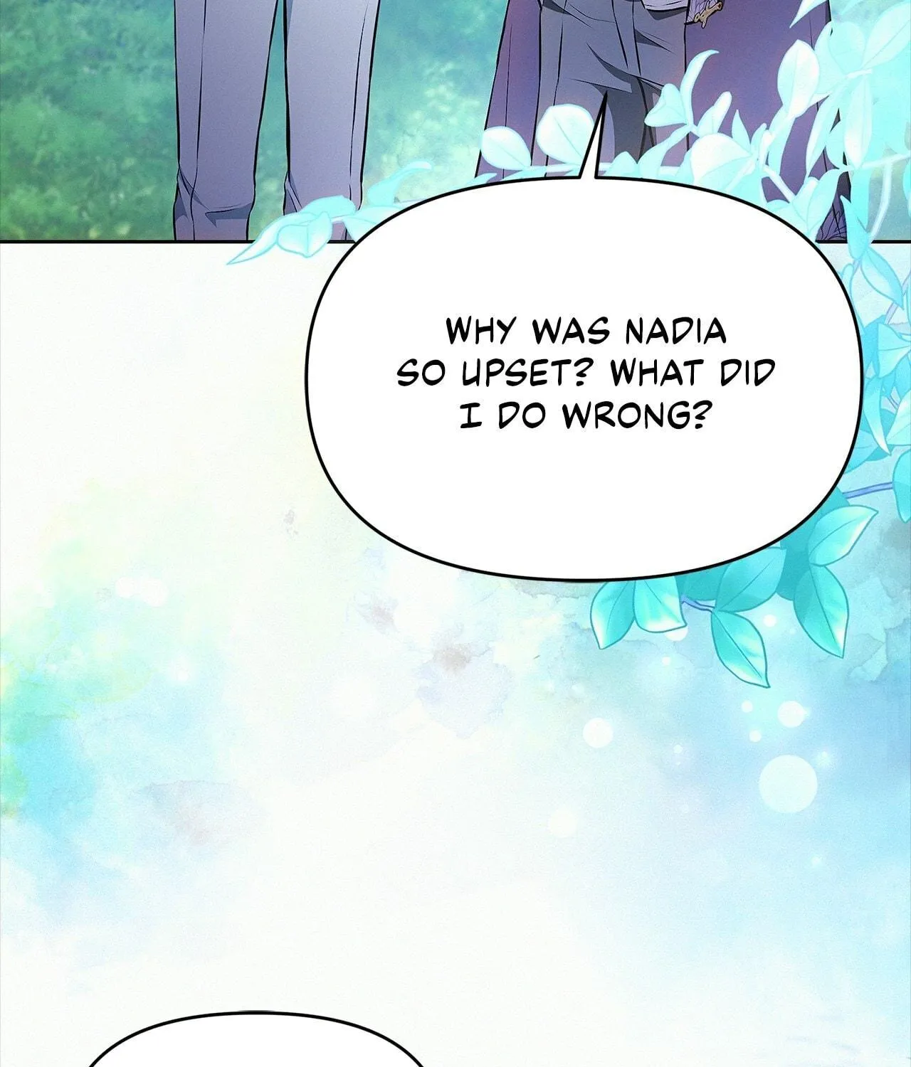 Read I guess I got married wrong. chapter 38 image 4 on Lezhin