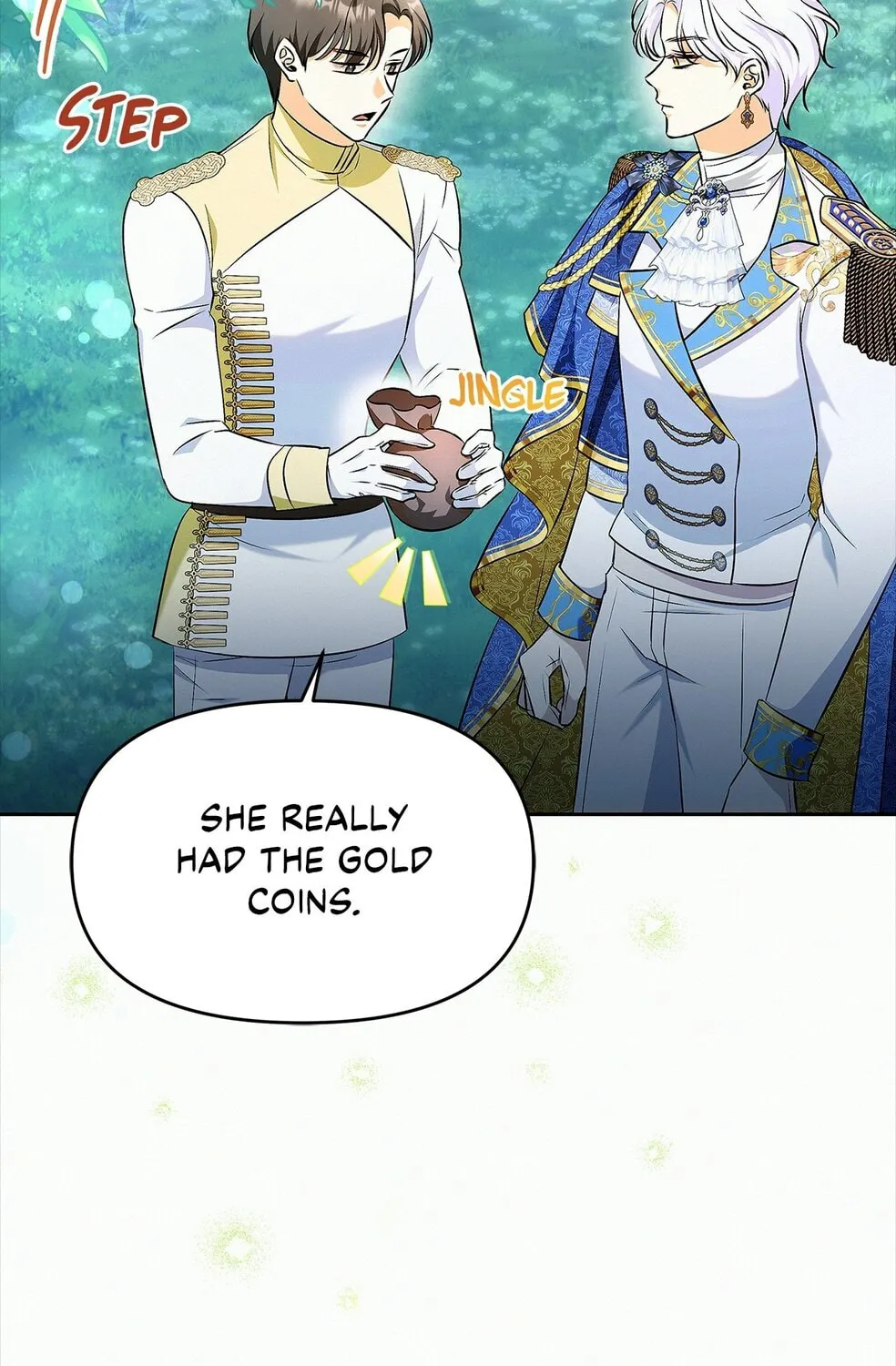 Read I guess I got married wrong. chapter 38 image 87 on Lezhin