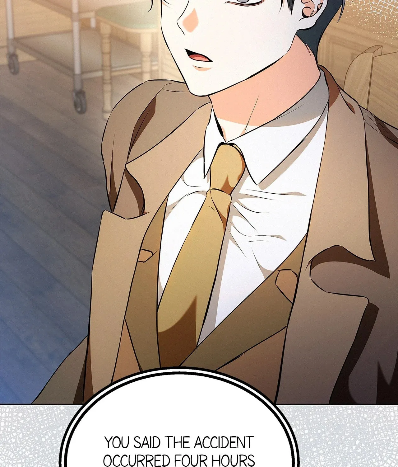 Read I guess I got married wrong. chapter 40 image 35 on Lezhin