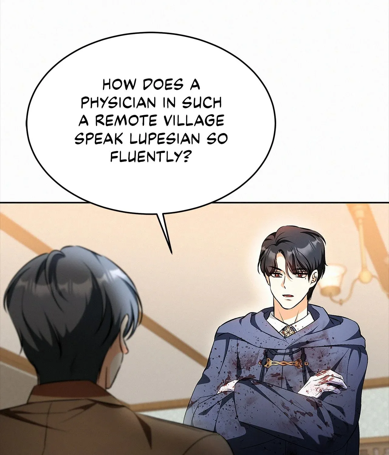 Read I guess I got married wrong. chapter 40 image 94 on Lezhin