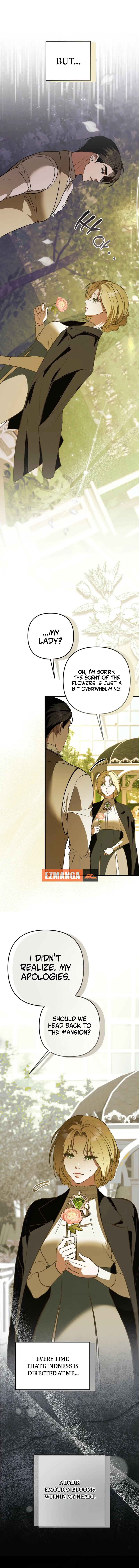 I Had an Arranged Marriage With My Unrequited Love Chapter 4 page 3 - 