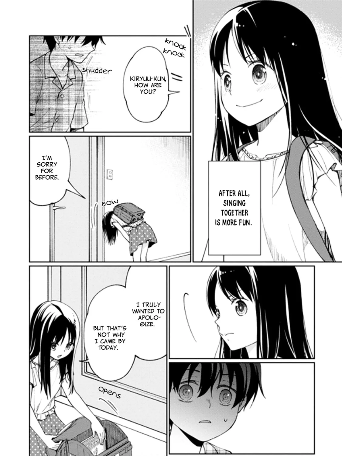 Read I Had That Same Dream Again chapter 10 image 11 on Lezhin