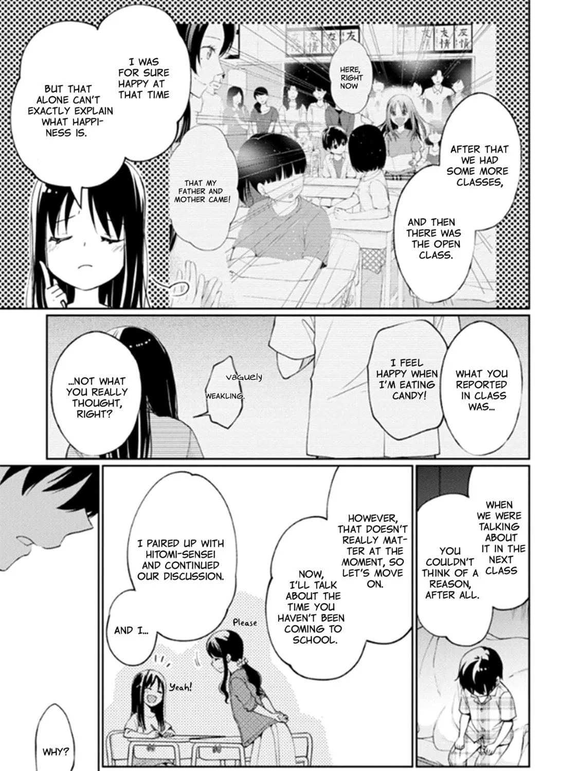 Read I Had That Same Dream Again chapter 10 image 21 on Lezhin