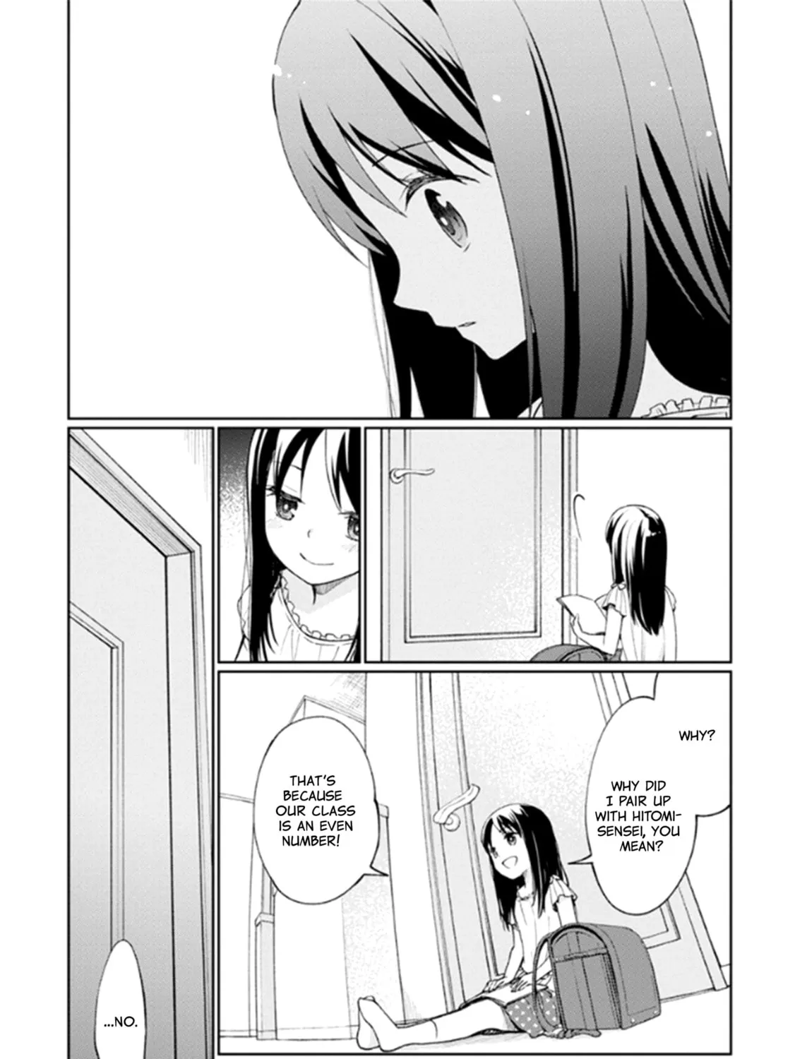 Read I Had That Same Dream Again chapter 10 image 23 on Lezhin