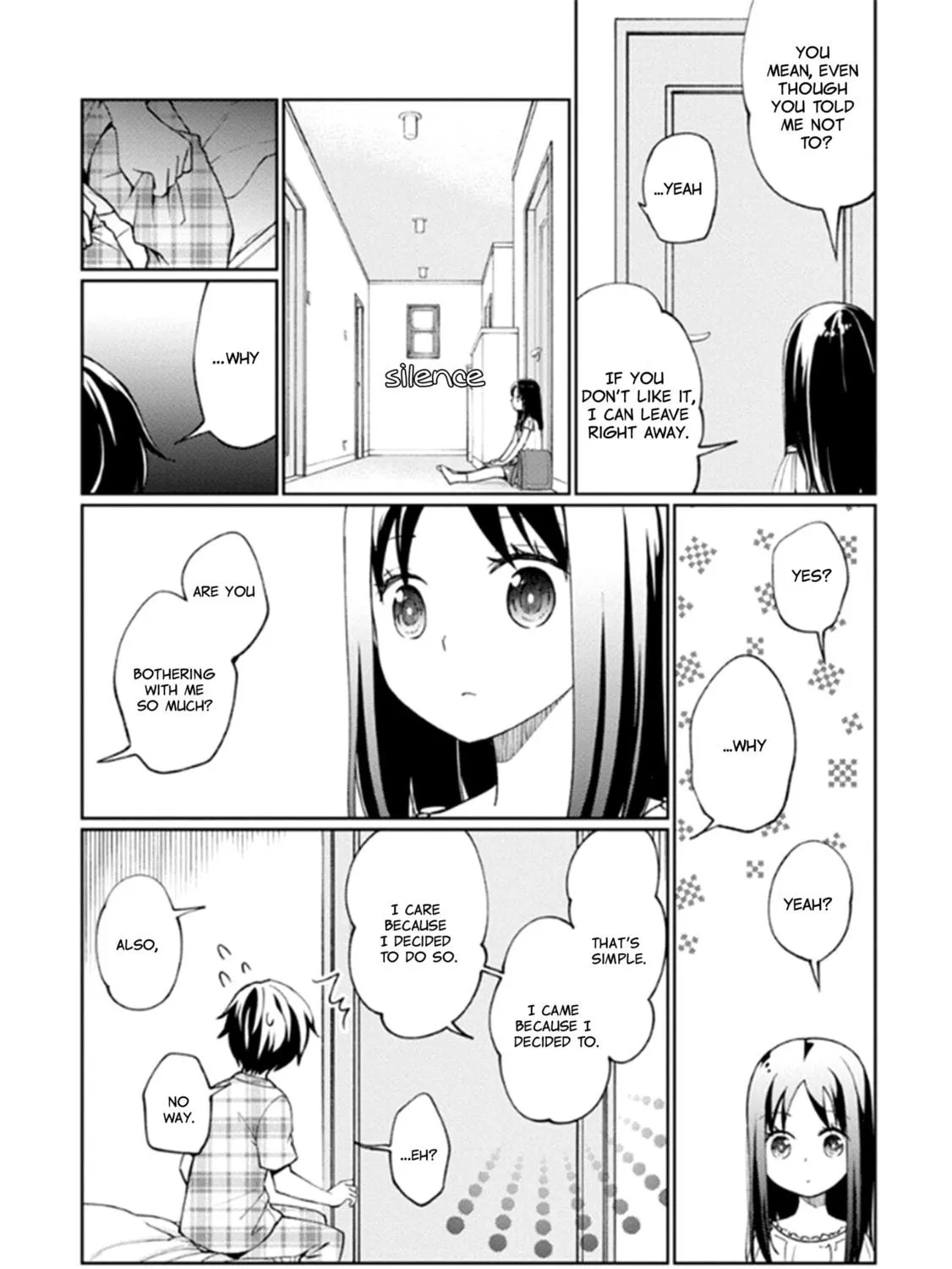 Read I Had That Same Dream Again chapter 10 image 27 on Lezhin