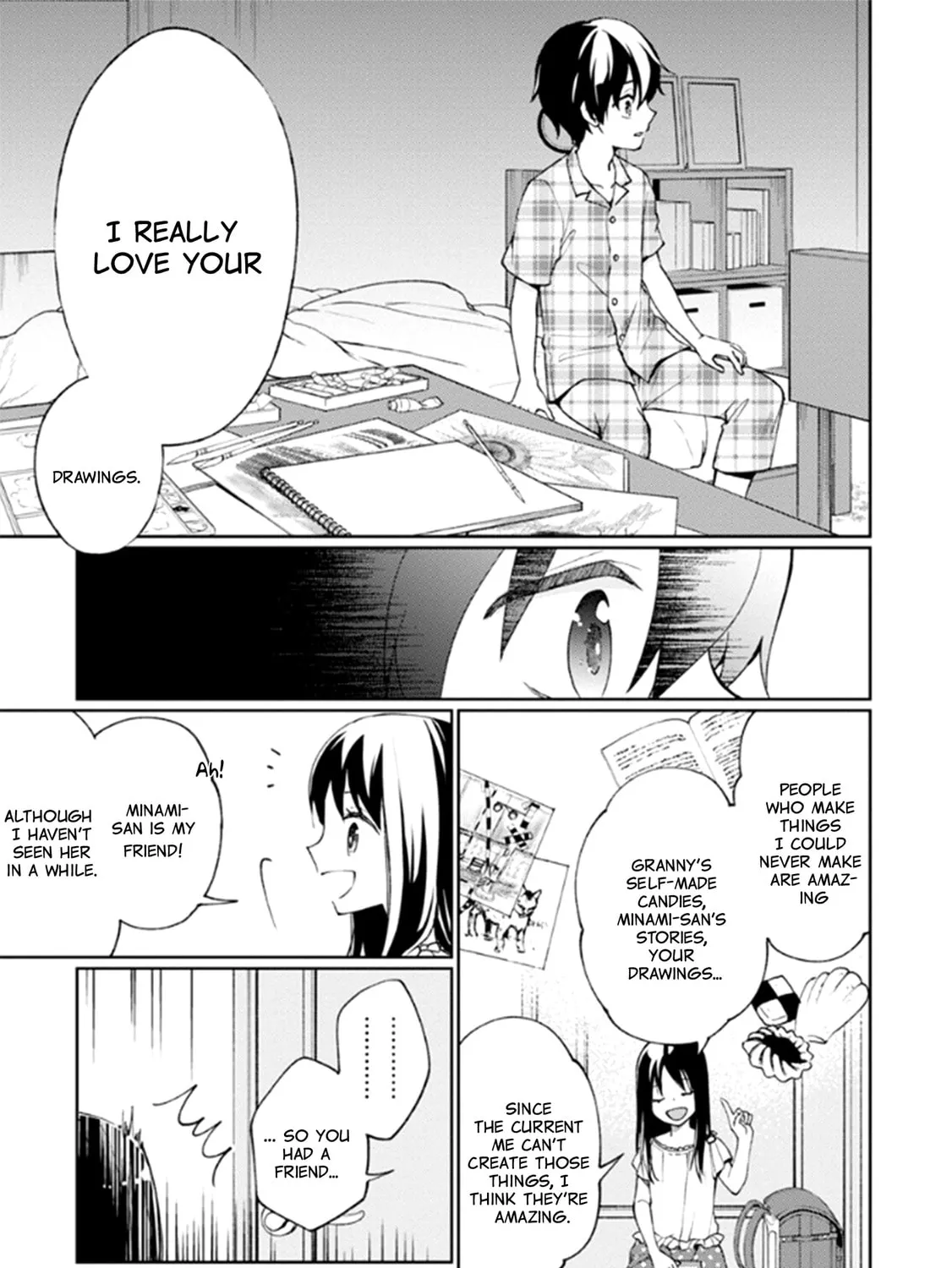 Read I Had That Same Dream Again chapter 10 image 29 on Lezhin
