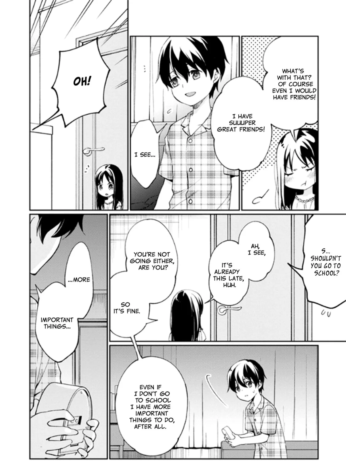 Read I Had That Same Dream Again chapter 10 image 31 on Lezhin