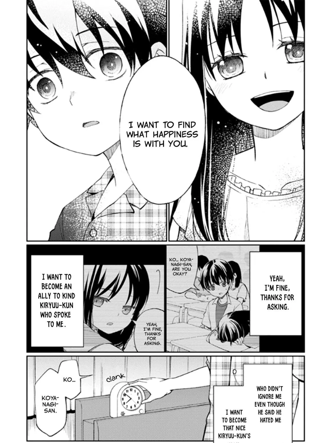 Read I Had That Same Dream Again chapter 10 image 33 on Lezhin