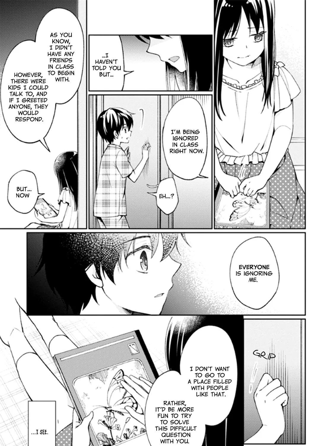 Read I Had That Same Dream Again chapter 10 image 37 on Lezhin