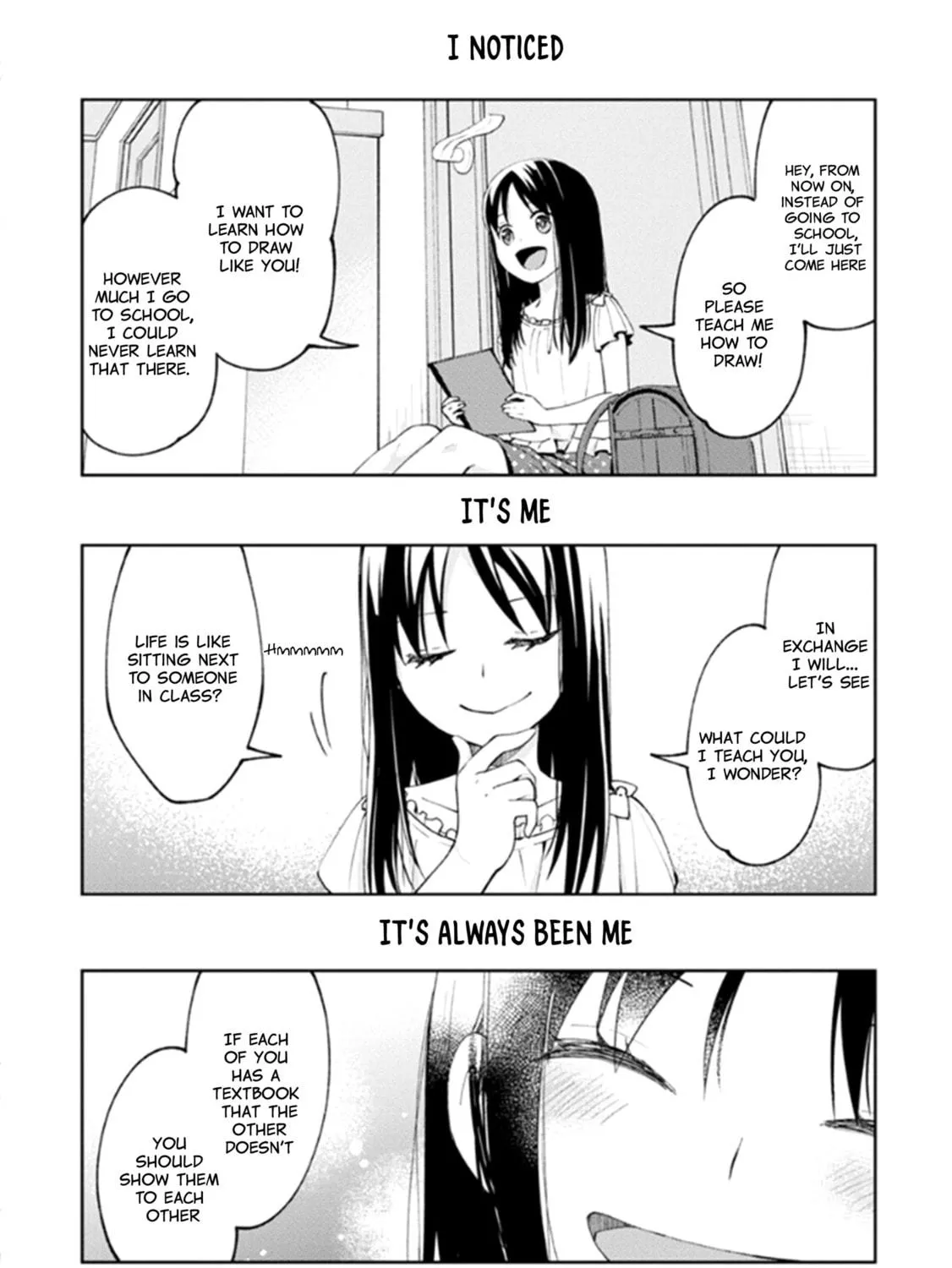 Read I Had That Same Dream Again chapter 10 image 39 on Lezhin
