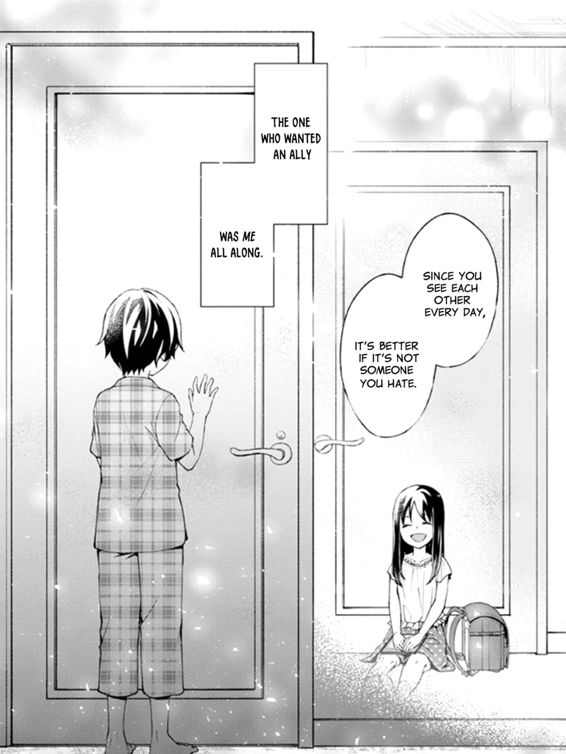 Read I Had That Same Dream Again chapter 10 image 41 on Lezhin