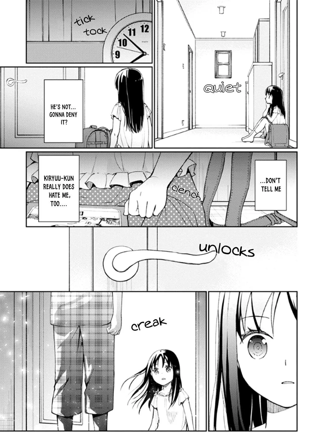 Read I Had That Same Dream Again chapter 10 image 45 on Lezhin