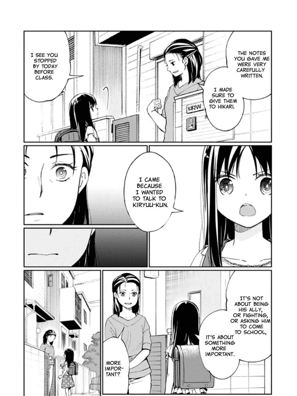 Read I Had That Same Dream Again chapter 10 image 5 on Lezhin