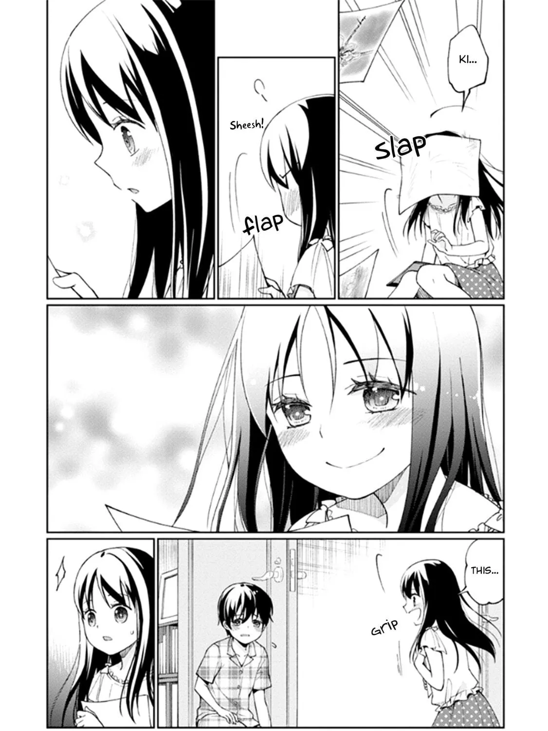 Read I Had That Same Dream Again chapter 10 image 51 on Lezhin