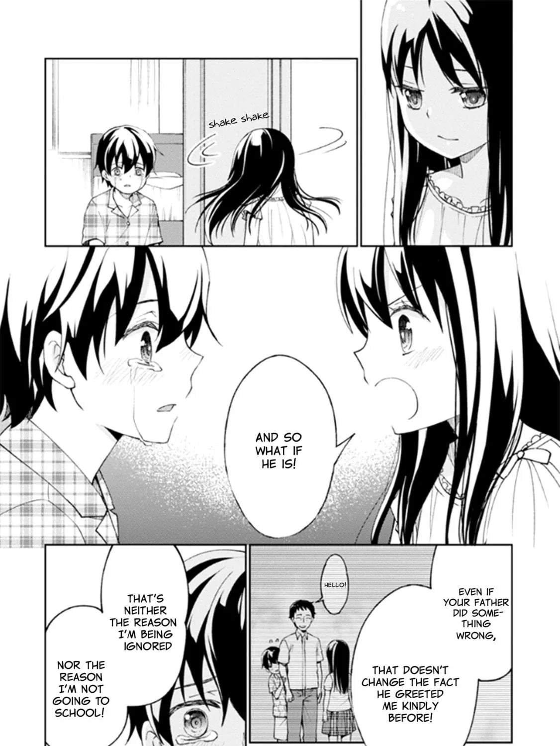Read I Had That Same Dream Again chapter 10 image 57 on Lezhin