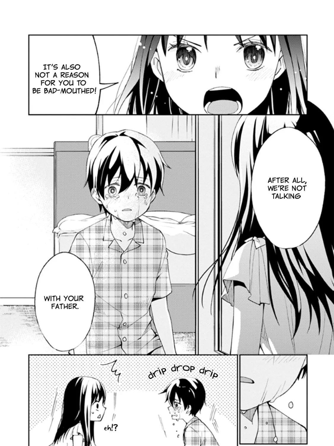 Read I Had That Same Dream Again chapter 10 image 59 on Lezhin