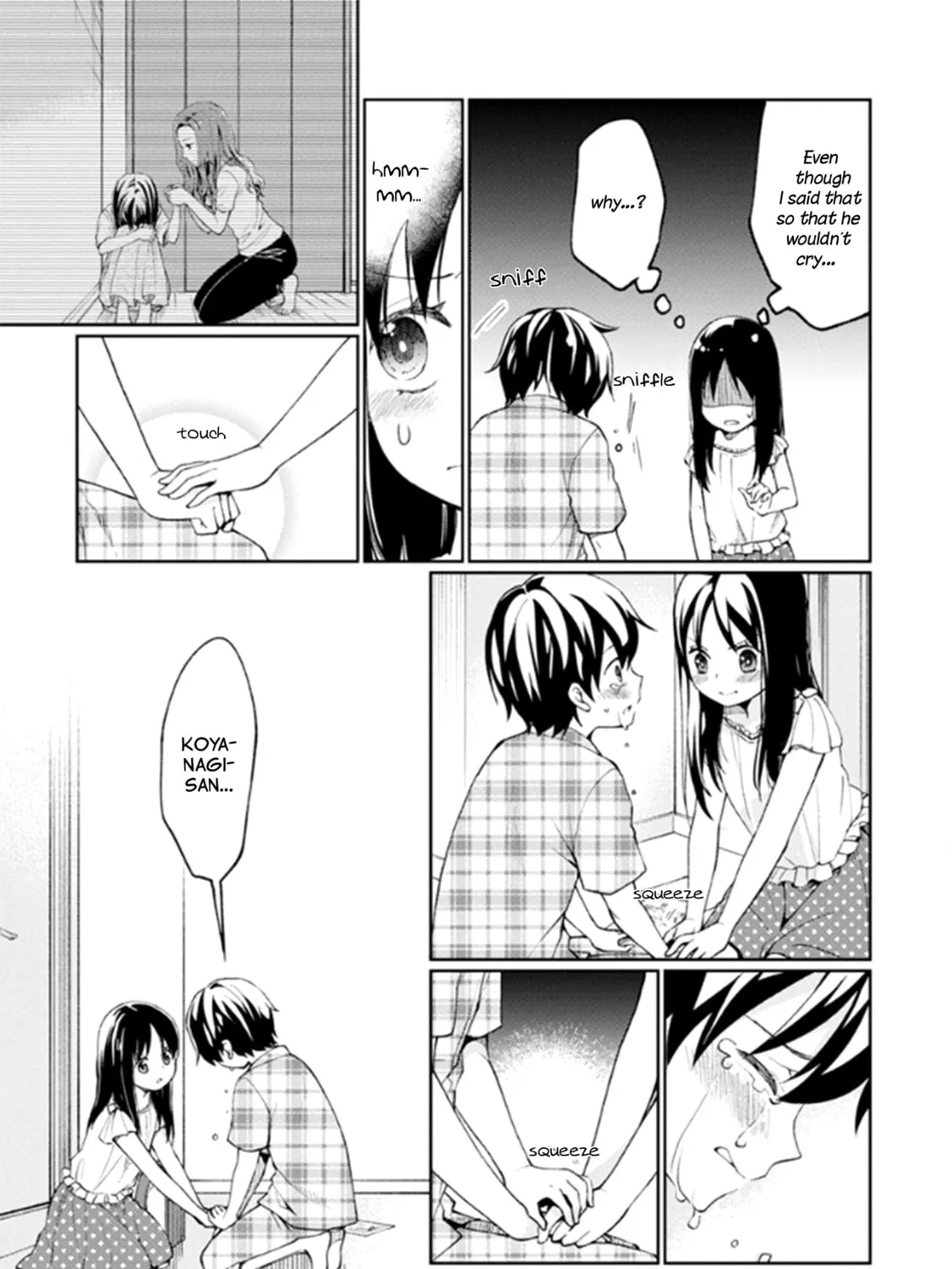 Read I Had That Same Dream Again chapter 10 image 61 on Lezhin