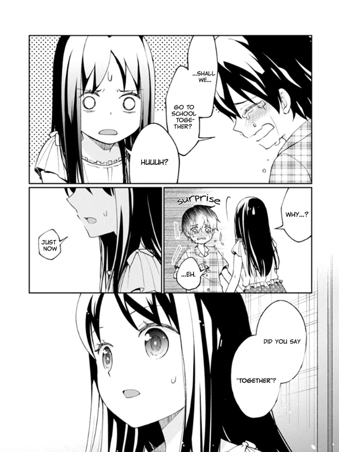 Read I Had That Same Dream Again chapter 10 image 63 on Lezhin