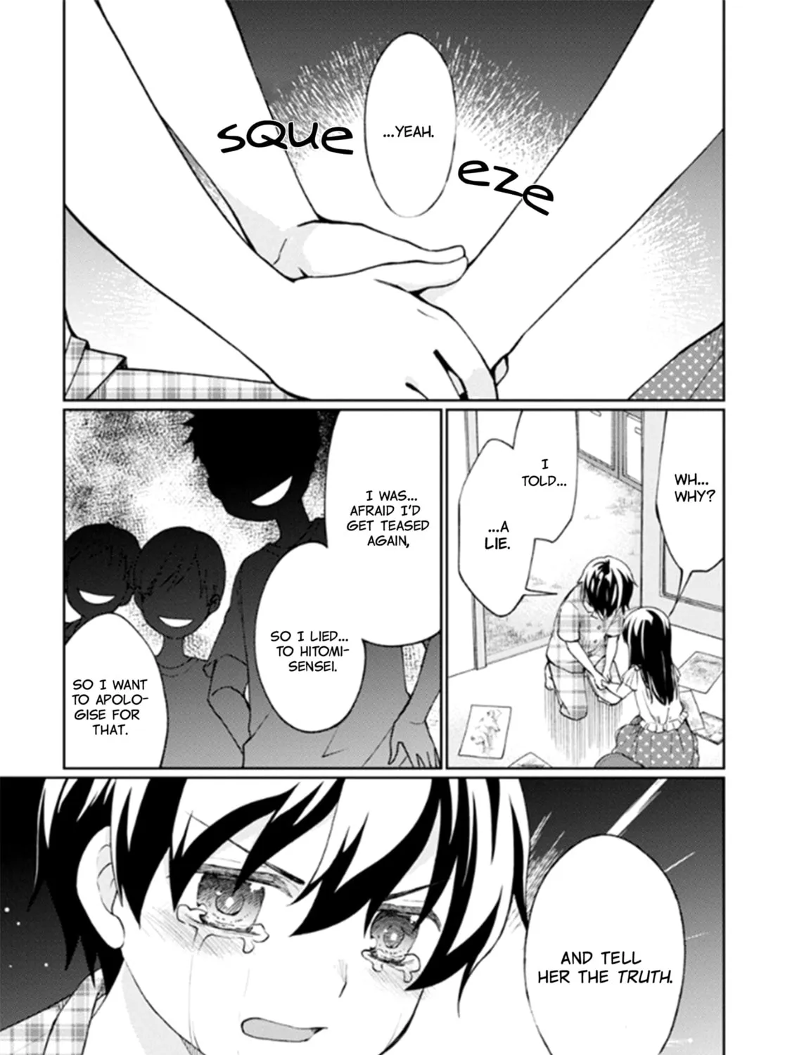 Read I Had That Same Dream Again chapter 10 image 65 on Lezhin