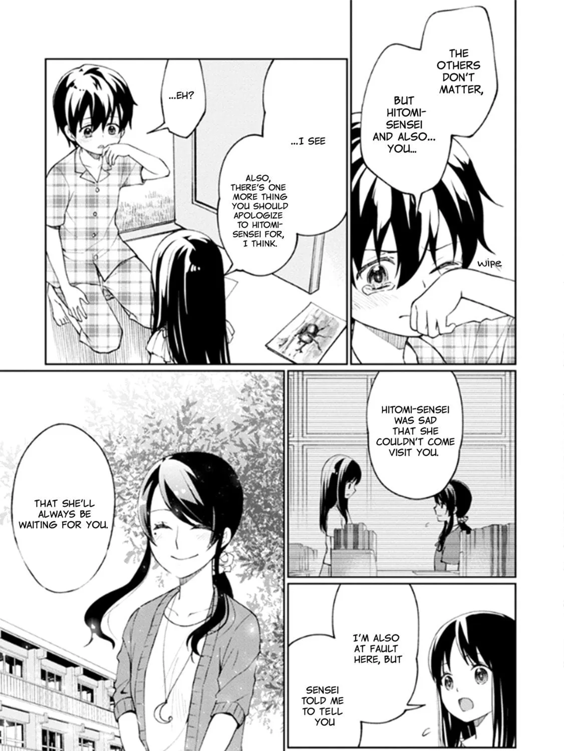 Read I Had That Same Dream Again chapter 10 image 69 on Lezhin