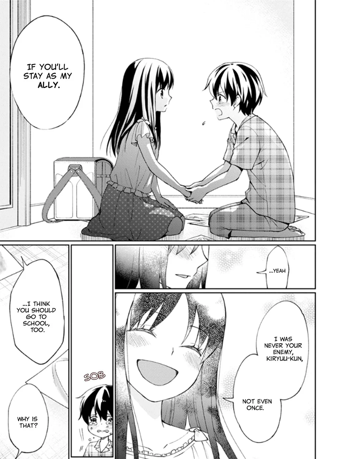 Read I Had That Same Dream Again chapter 10 image 73 on Lezhin