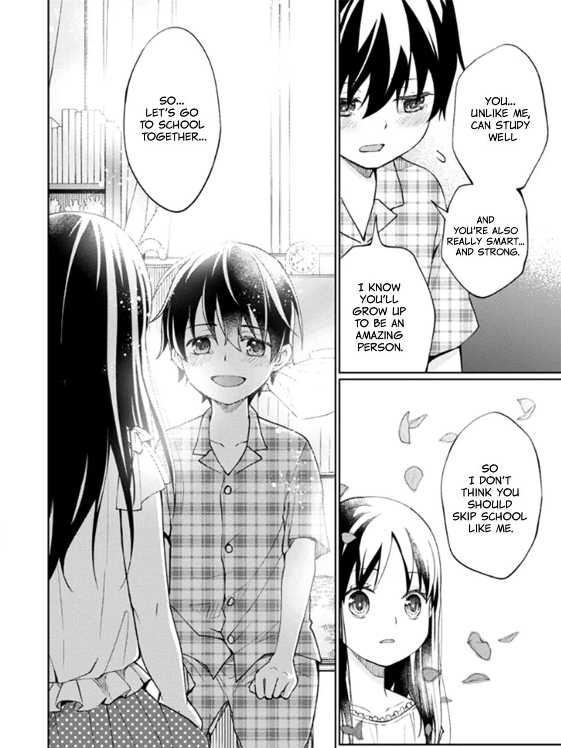 Read I Had That Same Dream Again chapter 10 image 75 on Lezhin