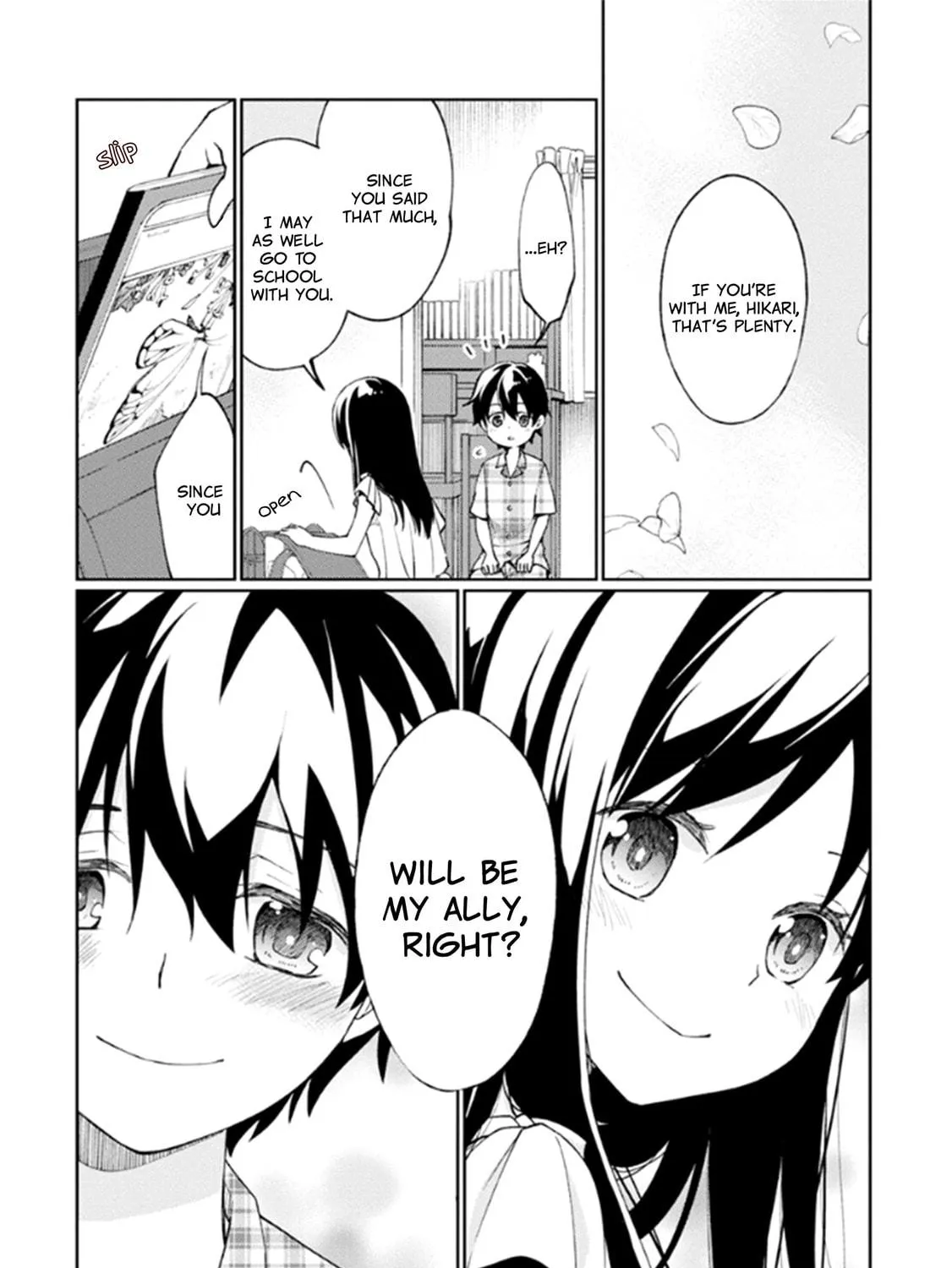 Read I Had That Same Dream Again chapter 10 image 81 on Lezhin