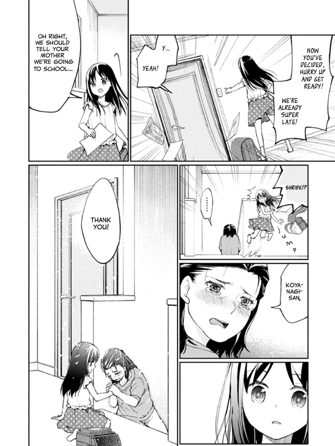 Read I Had That Same Dream Again chapter 10 image 83 on Lezhin