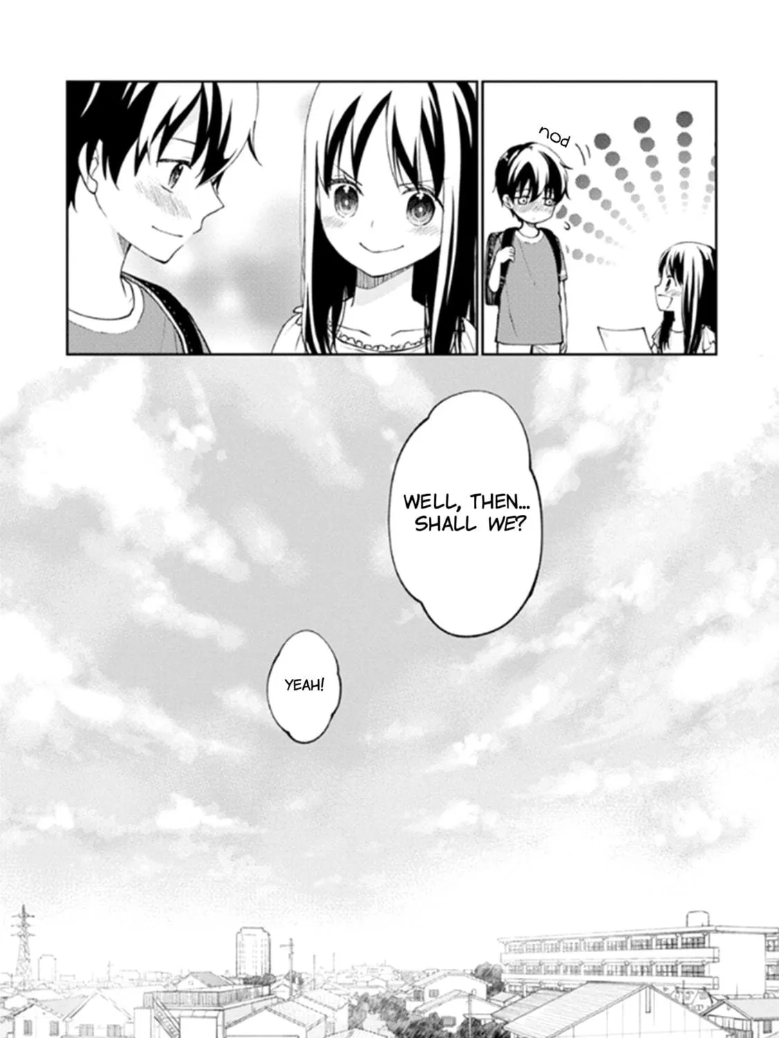 Read I Had That Same Dream Again chapter 10 image 87 on Lezhin