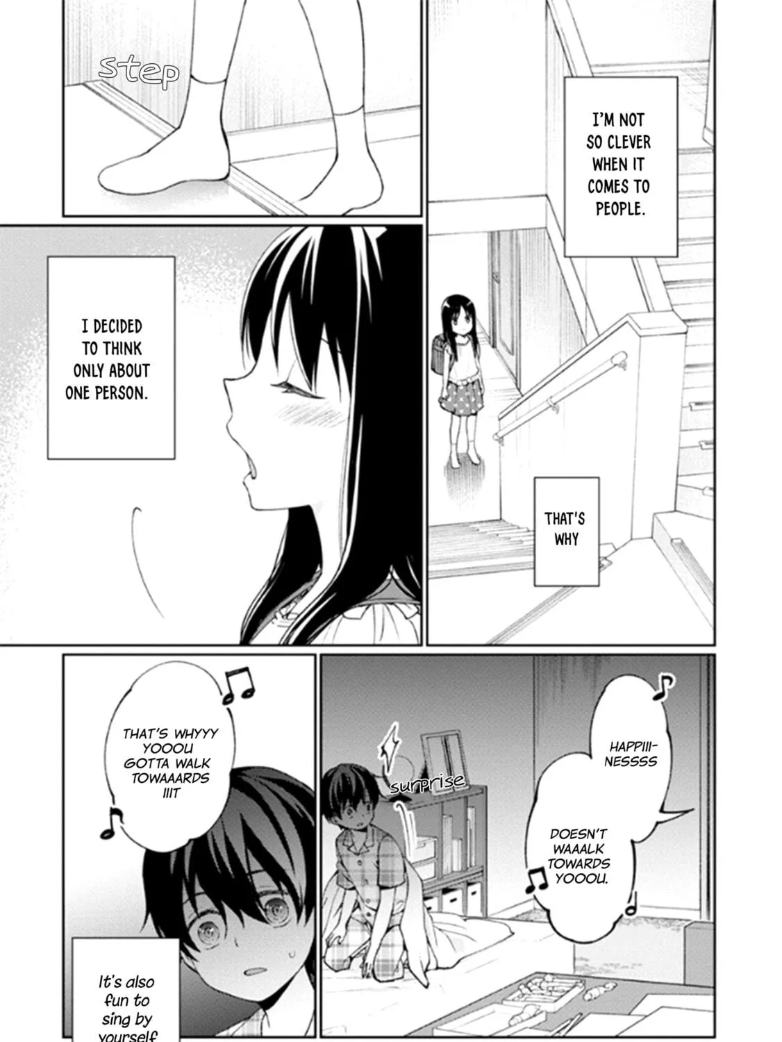 Read I Had That Same Dream Again chapter 10 image 9 on Lezhin