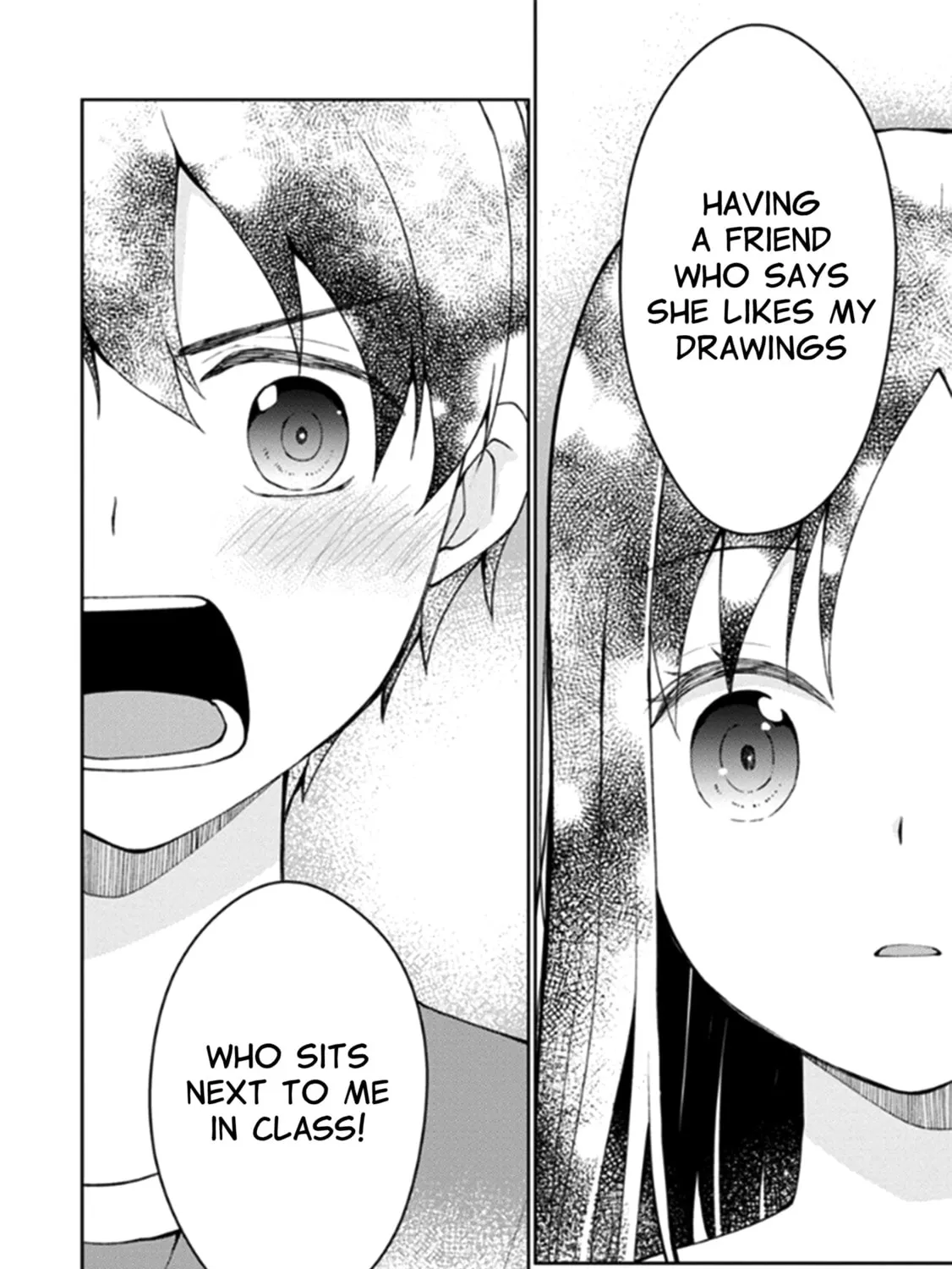 Read I Had That Same Dream Again chapter 11 image 19 on Lezhin