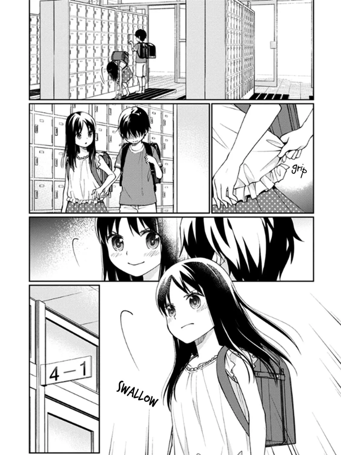 Read I Had That Same Dream Again chapter 11 image 3 on Lezhin
