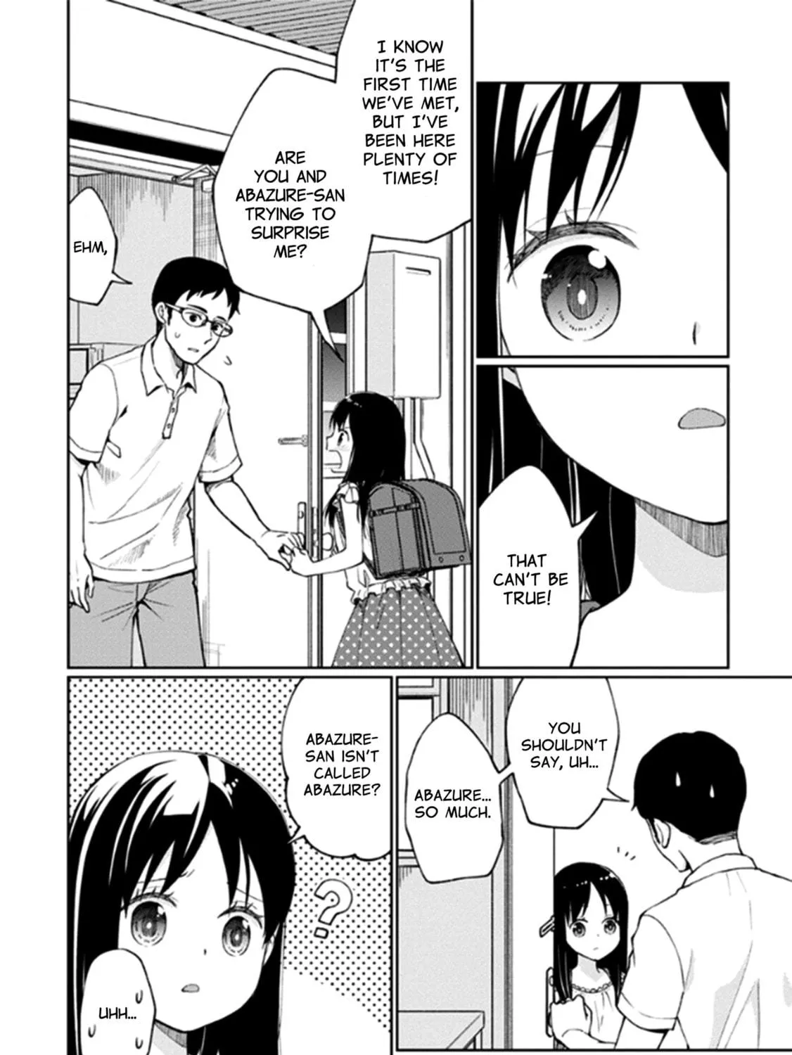 Read I Had That Same Dream Again chapter 11 image 39 on Lezhin