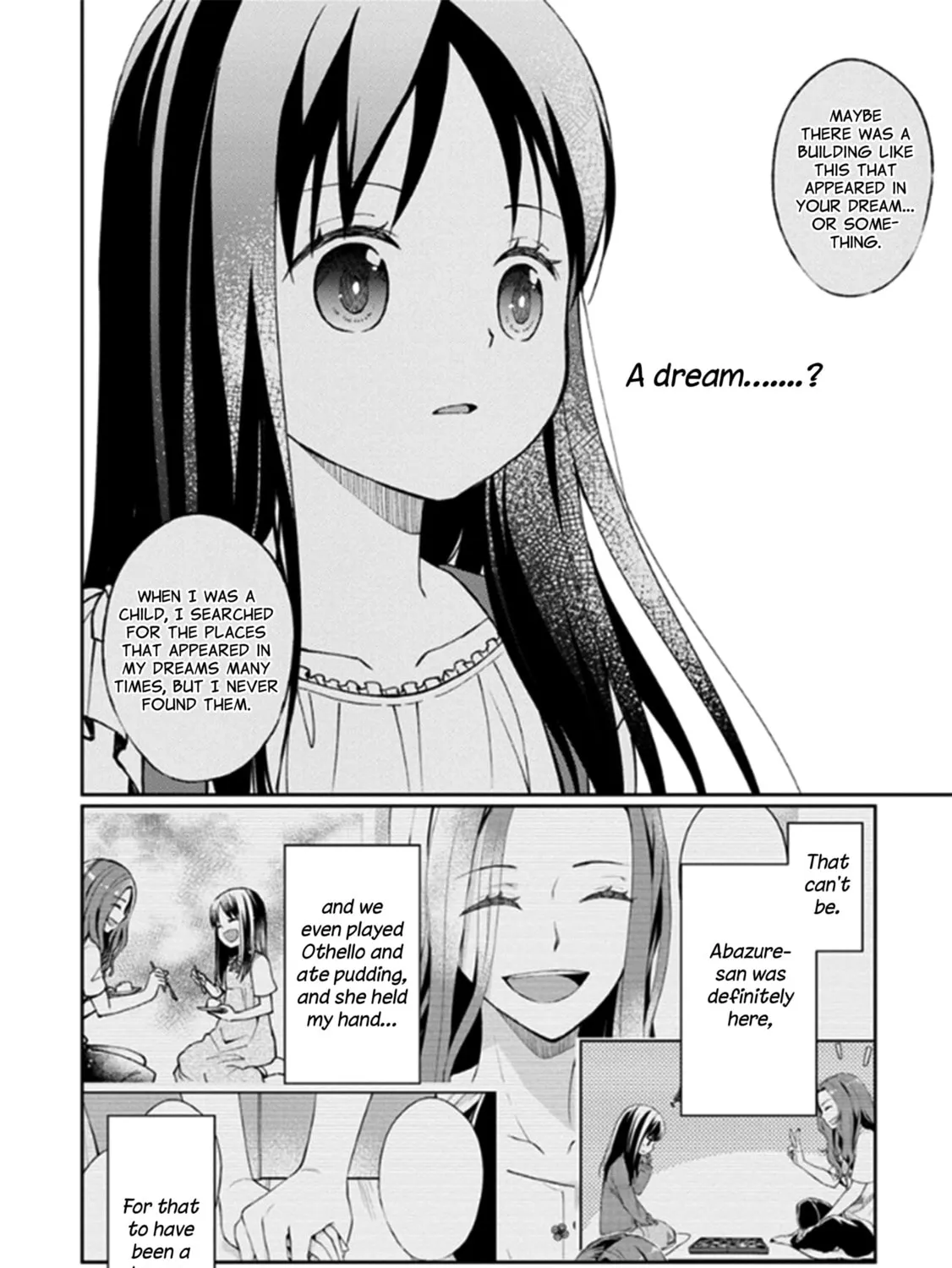 Read I Had That Same Dream Again chapter 11 image 43 on Lezhin