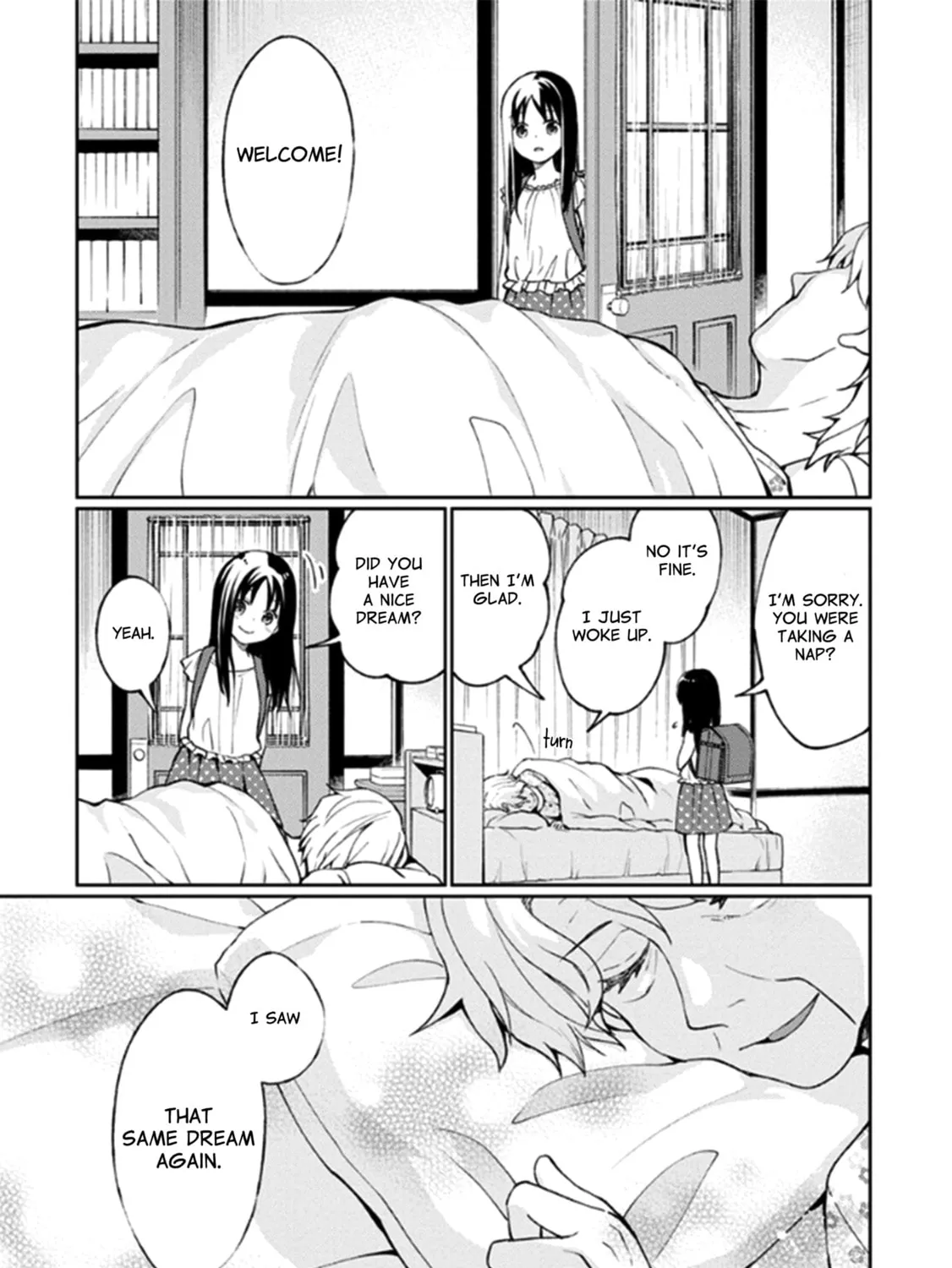 Read I Had That Same Dream Again chapter 11 image 53 on Lezhin