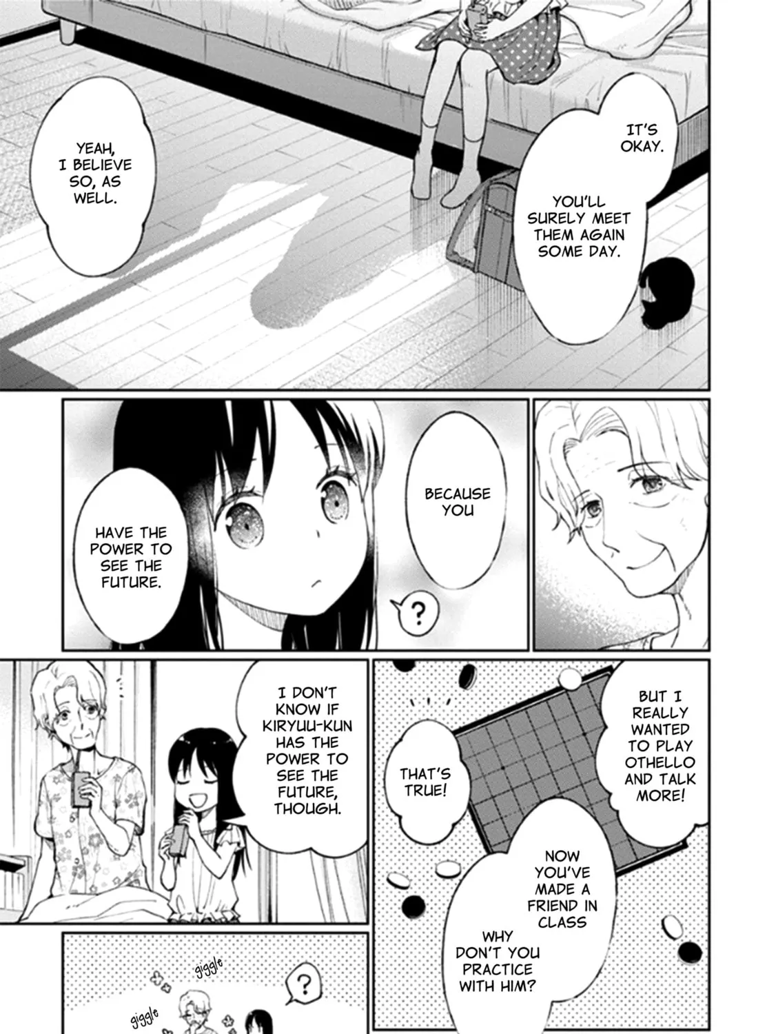 Read I Had That Same Dream Again chapter 11 image 61 on Lezhin