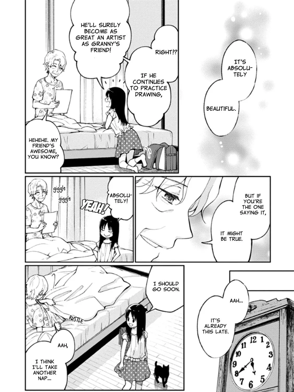 Read I Had That Same Dream Again chapter 11 image 75 on Lezhin