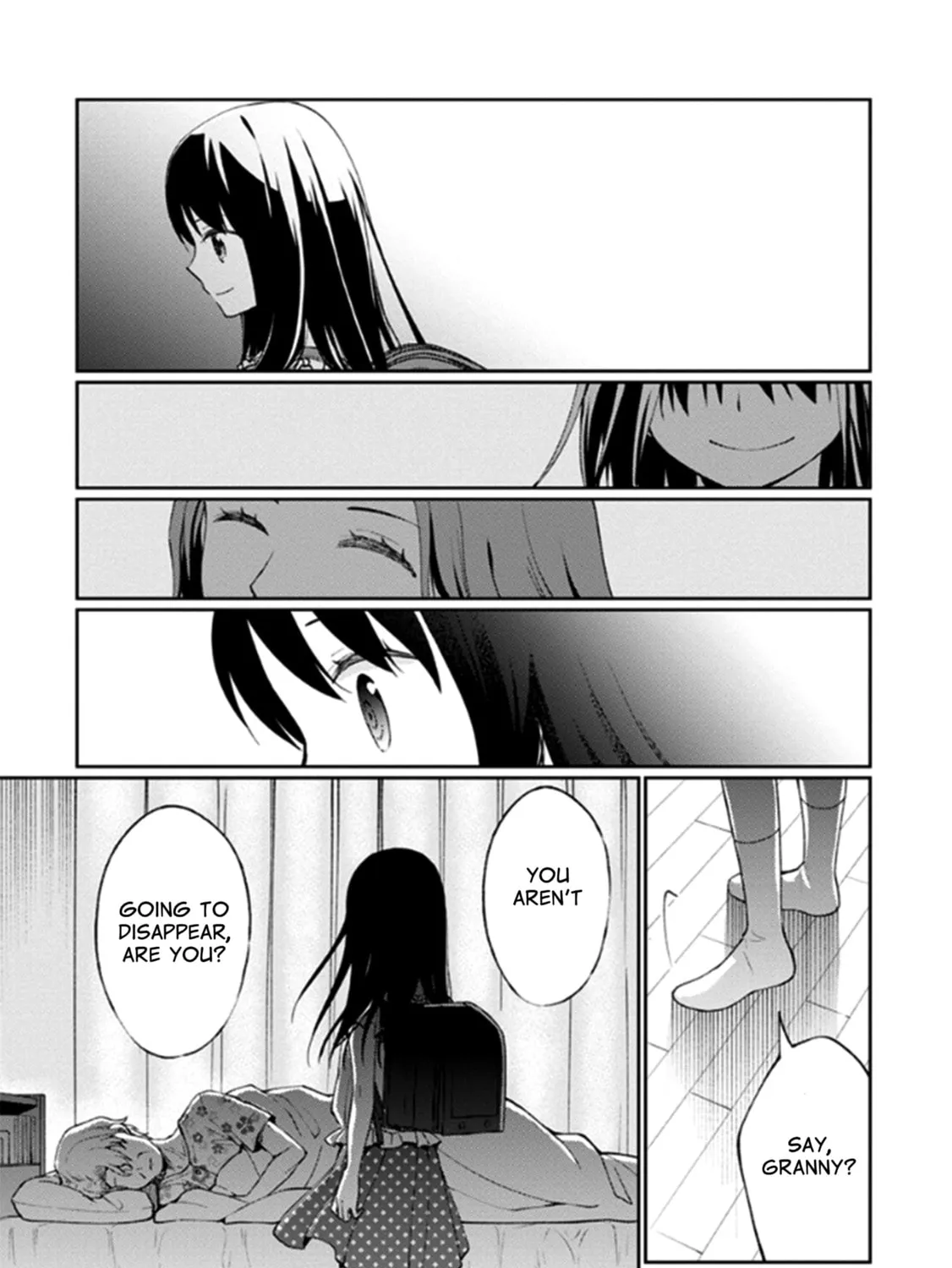 Read I Had That Same Dream Again chapter 11 image 77 on Lezhin