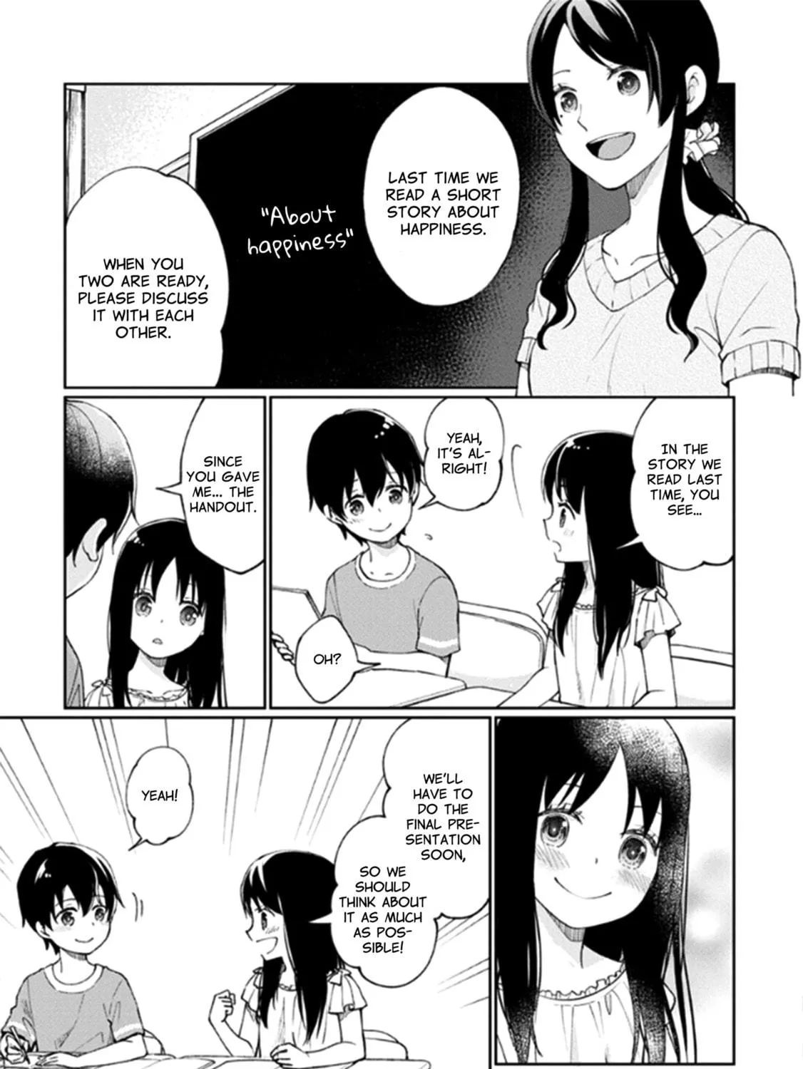 Read I Had That Same Dream Again chapter 11 image 9 on Lezhin
