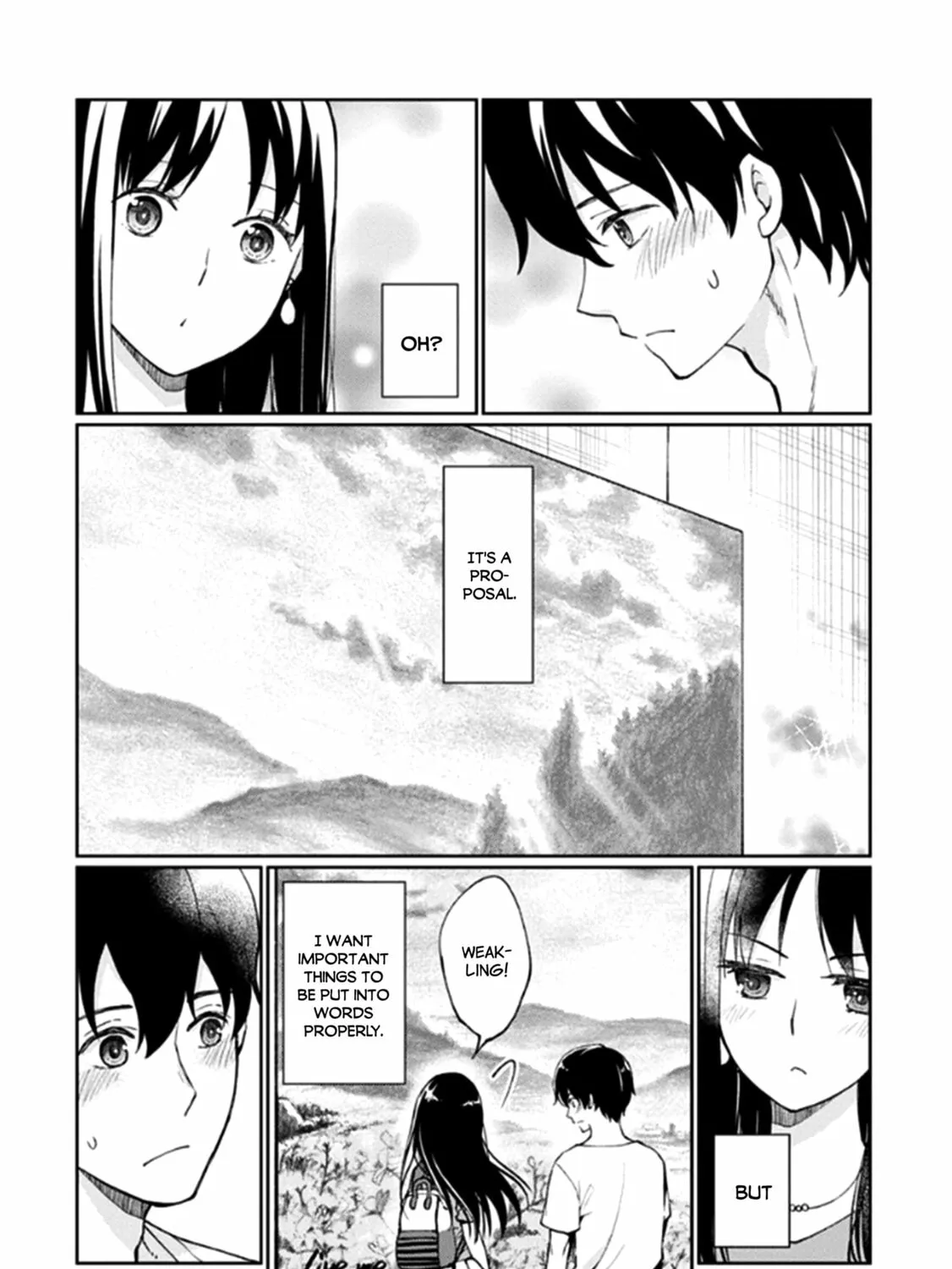 Read I Had That Same Dream Again chapter 12 image 101 on Lezhin