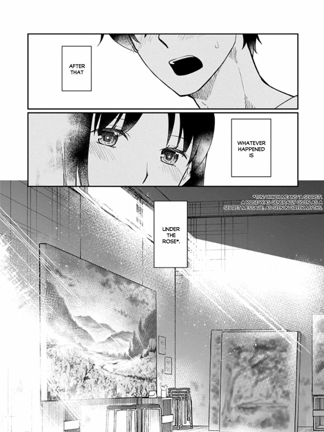 Read I Had That Same Dream Again chapter 12 image 103 on Lezhin